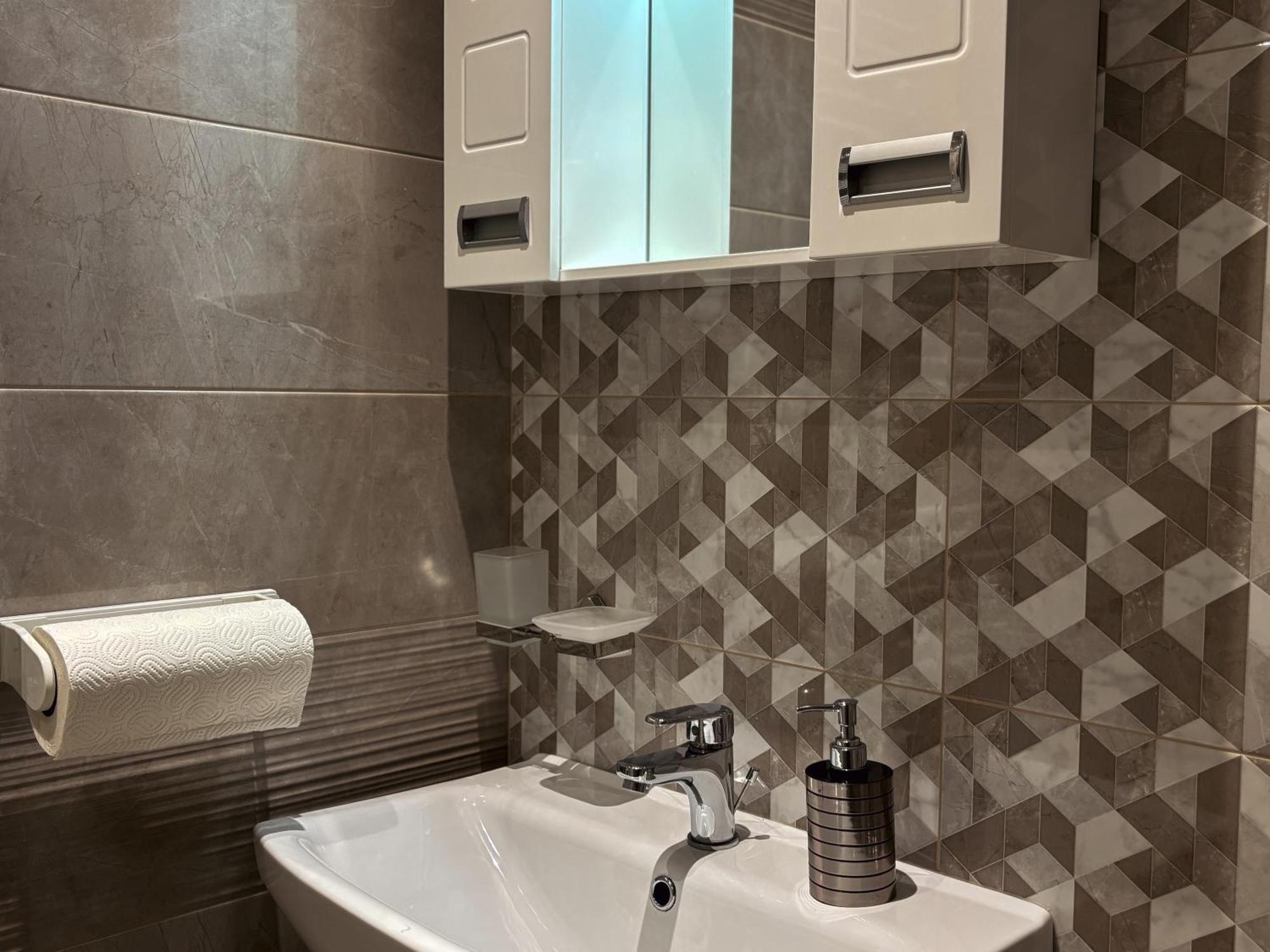 Dariq Apartment Kazanluk Bagian luar foto