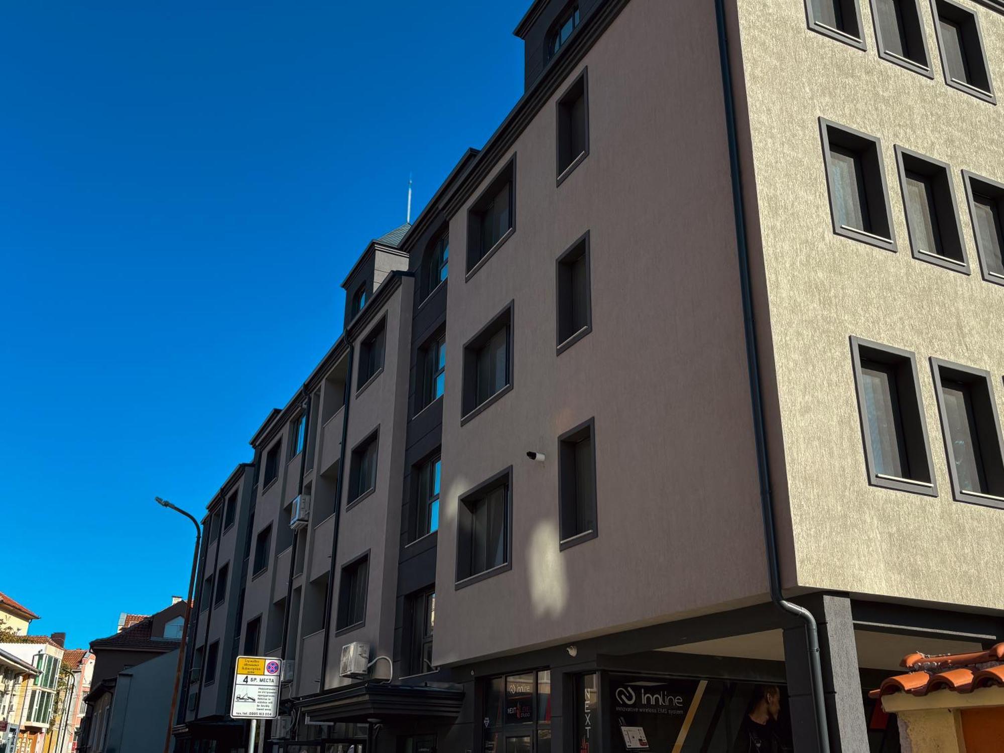 Dariq Apartment Kazanluk Bagian luar foto