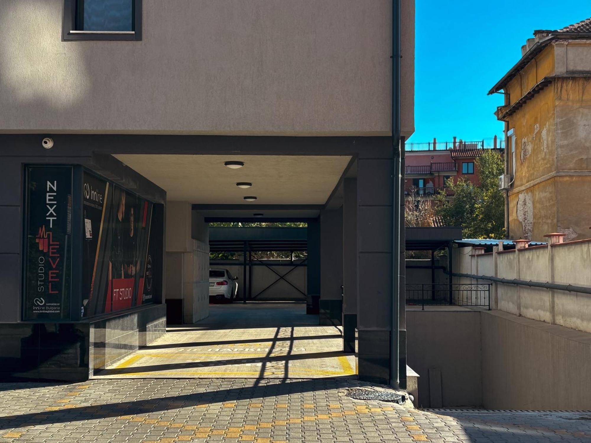 Dariq Apartment Kazanluk Bagian luar foto