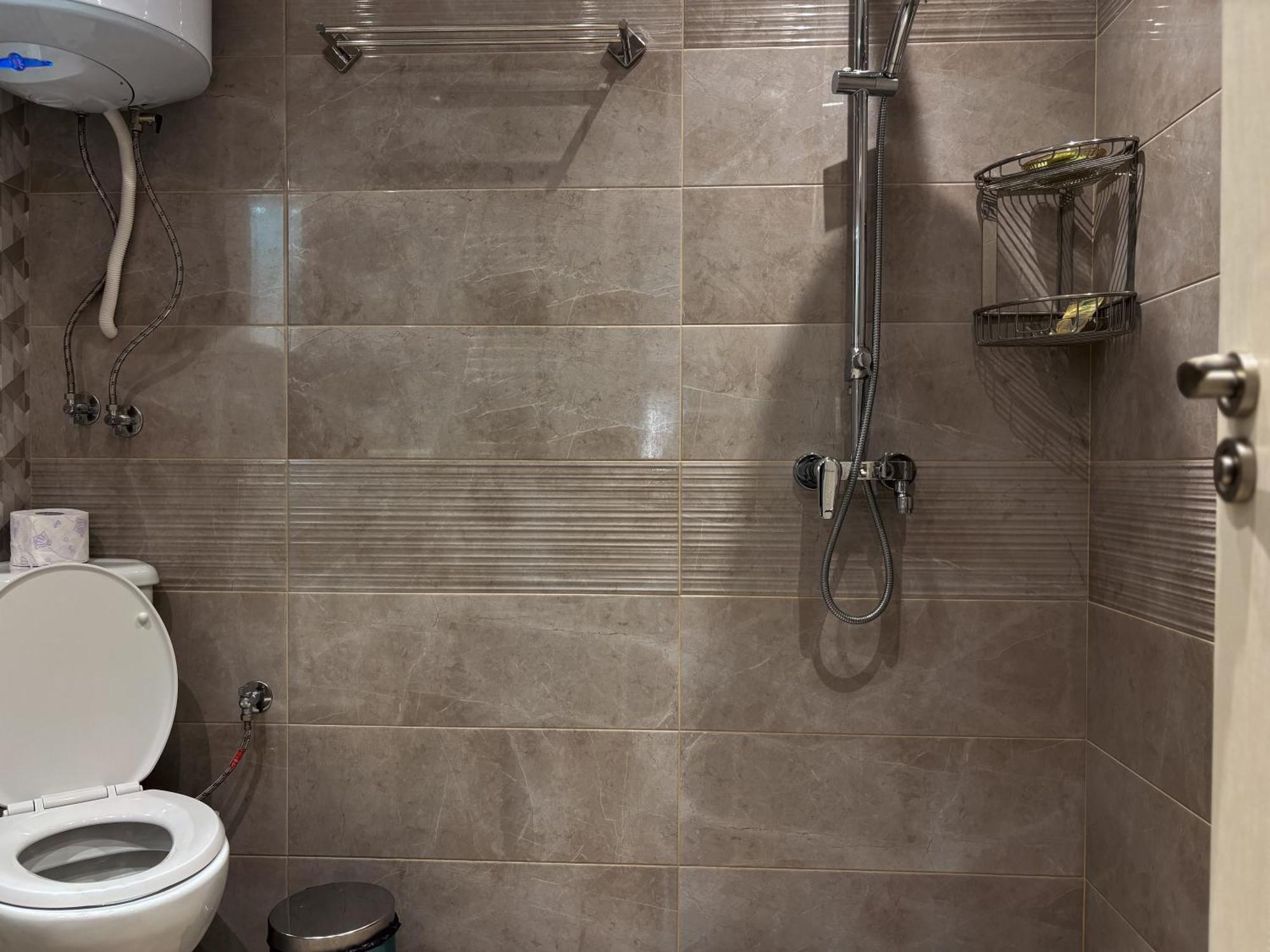 Dariq Apartment Kazanluk Bagian luar foto