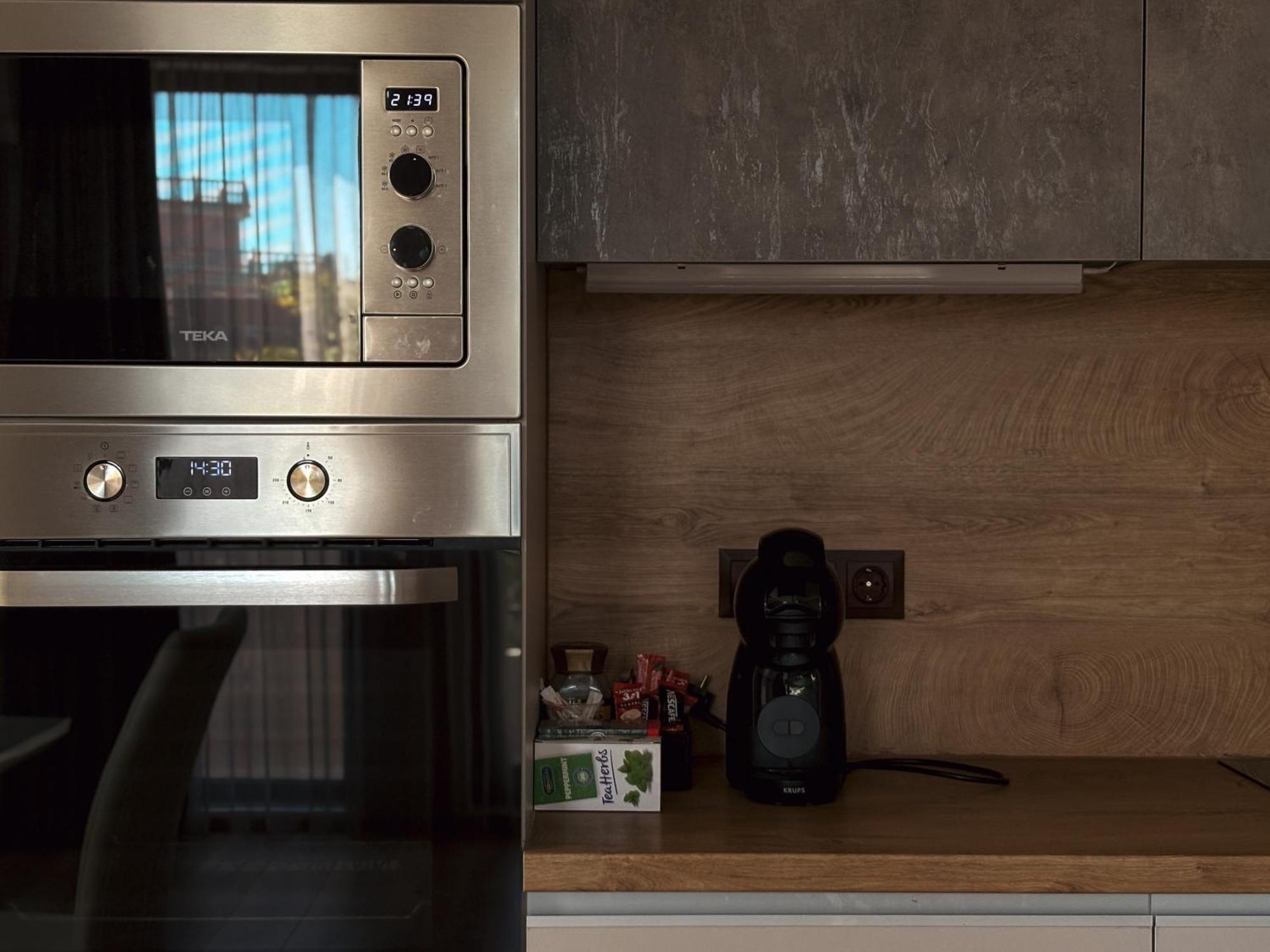 Dariq Apartment Kazanluk Bagian luar foto