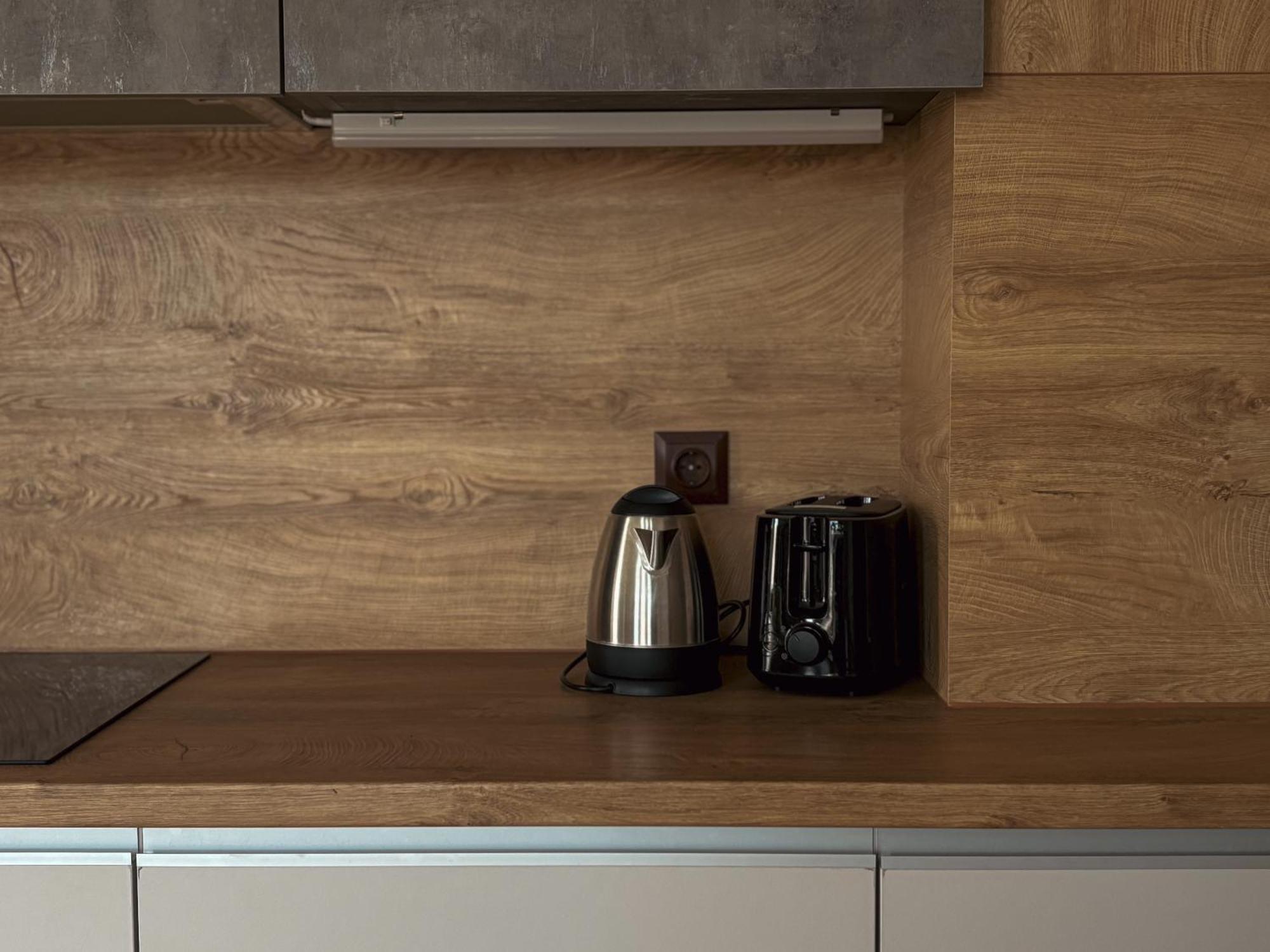 Dariq Apartment Kazanluk Bagian luar foto
