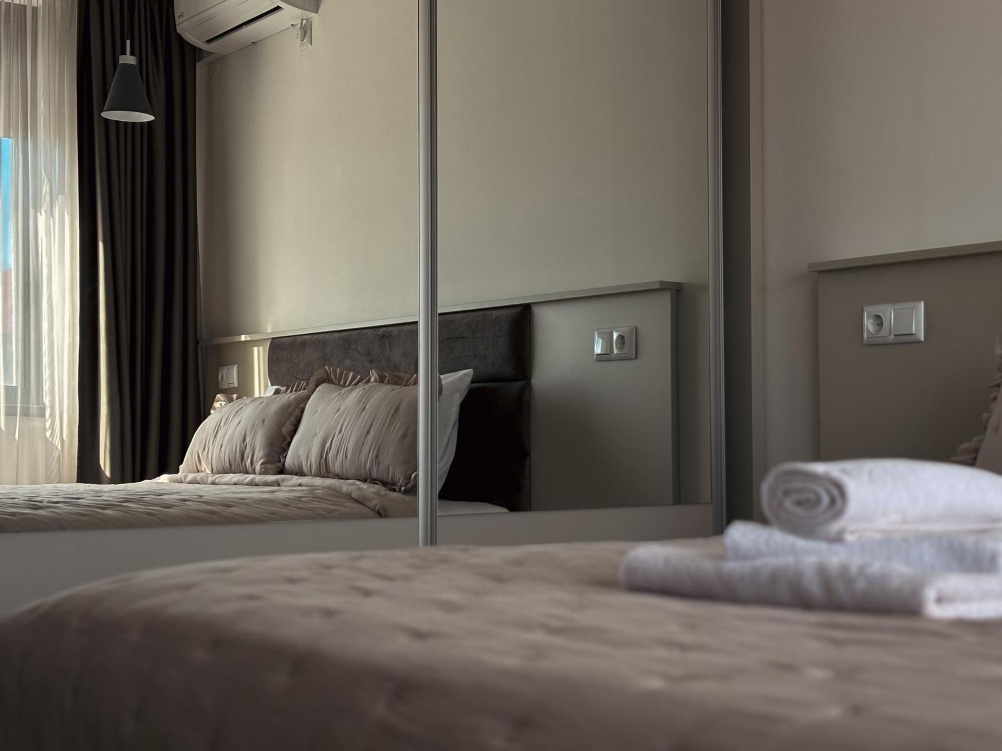 Dariq Apartment Kazanluk Bagian luar foto