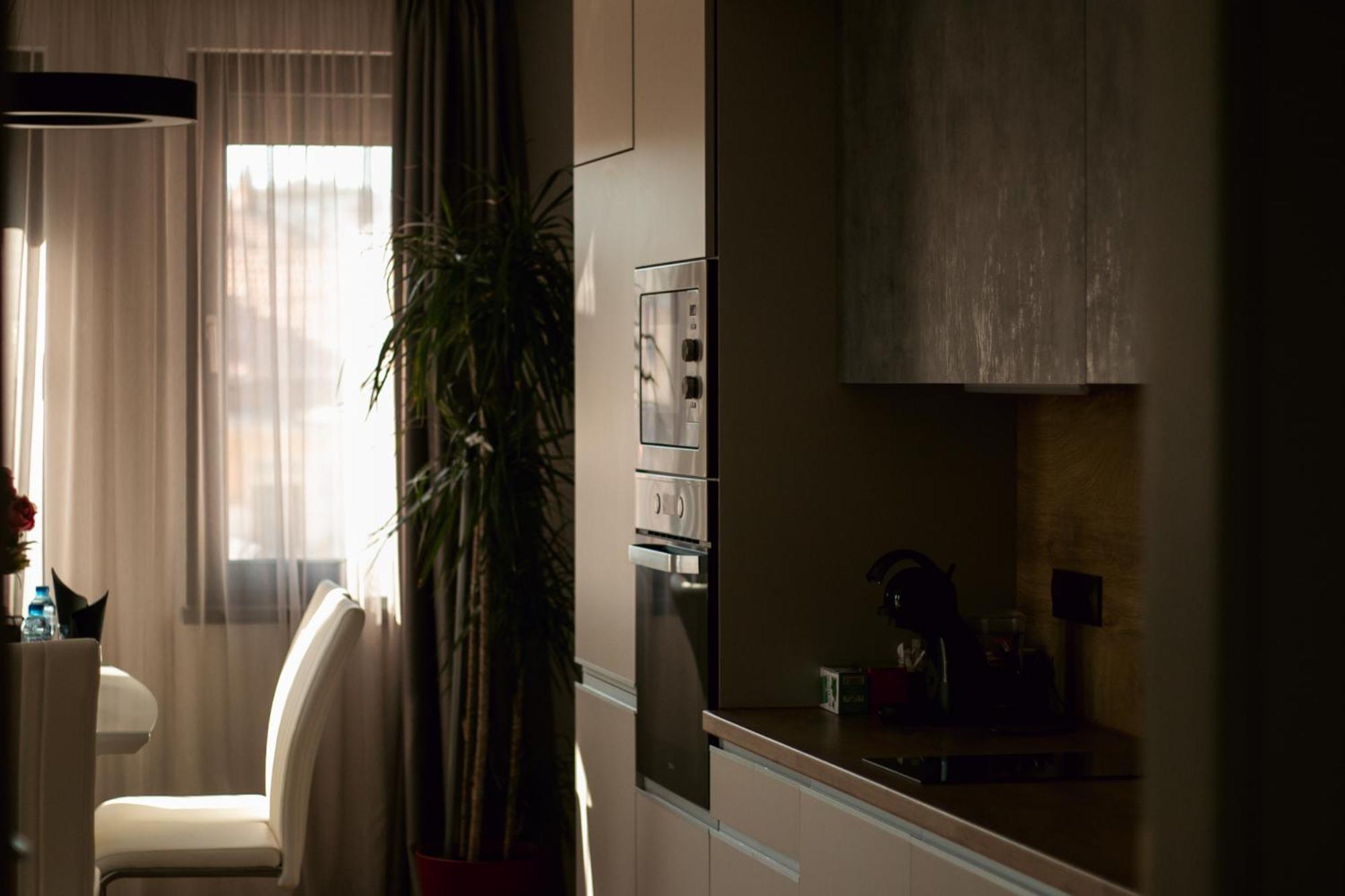 Dariq Apartment Kazanluk Bagian luar foto